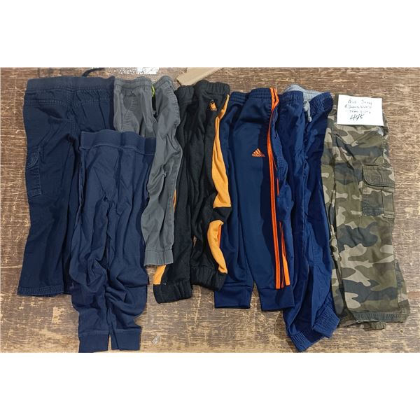 7 Jeans for Boy (1 size 6 and 6 size 4)