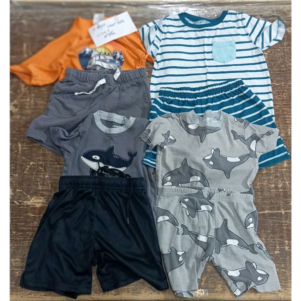 Boys  Short sets size 4