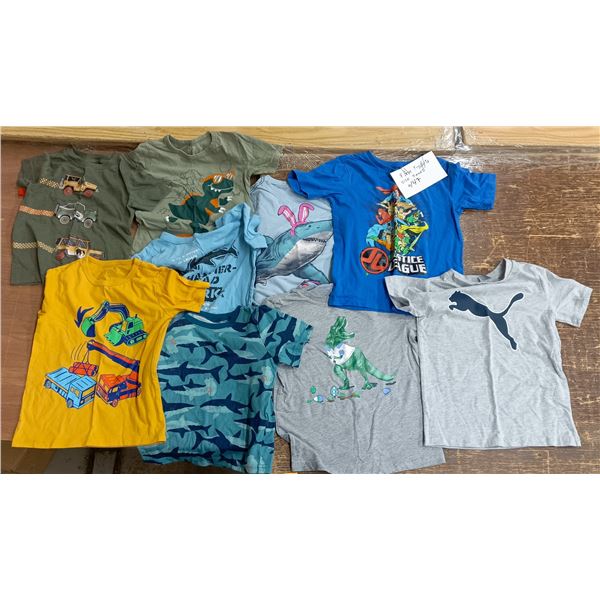 8 Boy T-shirt Size 4 anad 5