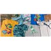 Image 2 : 8 Boy T-shirt Size 4 anad 5