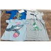 Image 3 : 8 Boy T-shirt Size 4 anad 5