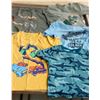 Image 4 : 8 Boy T-shirt Size 4 anad 5
