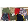 Image 2 : 10 Boy Short Size 3