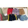 Image 3 : 10 Boy Short Size 3