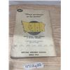 Image 2 : Cam-Gard Supply Litd Electronics Componenets 704 Pages Catalogue