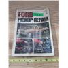 Image 1 : Petersons Ford Pick Up Repair Catalogue