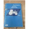 Image 2 : Ford Tractor Service Data Book 1983