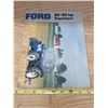 Image 2 : Ford Tractor 33-52 HP Tractor Brochure