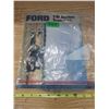 Image 1 : Ford TW Serios Tractor Brochure