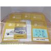 Image 2 : (6) Ford of Cnada Registered Technicians Hard Books