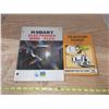 Image 2 : (1) HoBart Electrodes Wire Flux Book and (1) The BackyardFounding Book