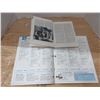 Image 4 : (1) HoBart Electrodes Wire Flux Book and (1) The BackyardFounding Book