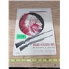Image 1 : Savage-Stevens-Fox Shotgun + Rifle 1953 Magazine