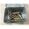 Image 2 : Tabcco Tin with Various Brass
