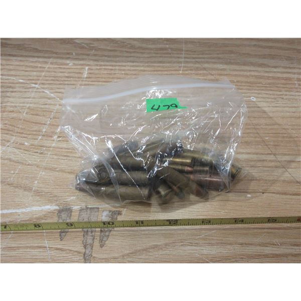 Various Ammo 44 WCF, 401 S.L, 32-20 (20 Total)