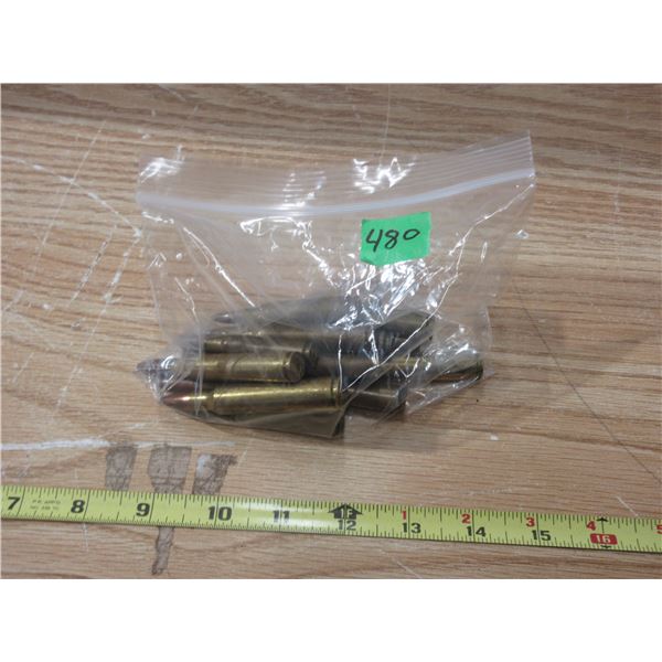 Various Ammo 308, 30-06 , 32 spl, 300 SAV (15 Total)