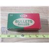 Image 2 : (50) C-I-L Bullets (243) for Reloading (NOS)