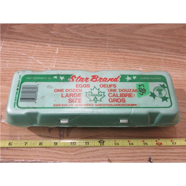 Carton with Bullets for Relaoding (NOS)