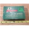 Image 1 : (20) Remington 6mm Brass Vintage Box