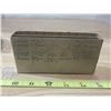Image 2 : (20) Remington 6mm Brass Vintage Box