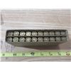 Image 3 : (20) Remington 6mm Brass Vintage Box