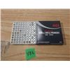 Image 2 : (35) No 91/2 Magnun Primers (100) Magum Smalll Rifle Primers Full Box