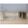 Image 2 : (3) Particals 22 Cal Shells Mixed