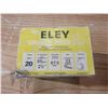 Image 2 : Full Box 20 ga Shot Gun Shells  2 1/2 (25 Total) Eley Grand Prix Vintage Box