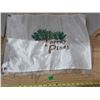 Image 1 : Torrey Pines Pin Page PGA Golf Flag 20'' x 14'' Plastic (NOS)