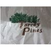Image 3 : Torrey Pines Pin Page PGA Golf Flag 20'' x 14'' Plastic (NOS)