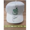 Image 1 : Augusta National Golf Club Signed Cap (Jack Nicklaus?) Unused