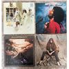 Image 1 : Lot of 4 vinyl records. Cheap Trick, Juice Newton, Cliff Richards, Jackson Browne.
