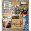 Image 1 : Lot of crafting magazines, woodworking, quilting, etc.