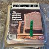Image 2 : Lot of crafting magazines, woodworking, quilting, etc.