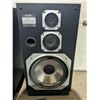 Image 3 : 2- "Sharp" box speakers, 120W, 15x13x29"