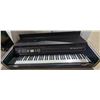 Image 1 : Vintage "Roland" Electronic piano, 49x24x10"