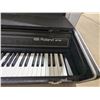 Image 2 : Vintage "Roland" Electronic piano, 49x24x10"