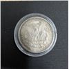 Image 1 : *Replica* 1895 silver dollar, (Not silver)