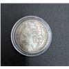 Image 2 : *Replica* 1895 silver dollar, (Not silver)