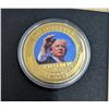 Image 1 : 2024 Trump commemorative coin