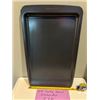 Image 1 : Kitchen Aid Nonstick Aluminized Steel Slider Cookie Sheet.  Like New.  Oven and dishwasher Safe. 12[