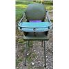 Image 2 : Vintage High Chair, circa early 1950’s.