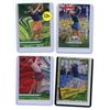 Image 1 : (4) 2026 Upper Deck Gold and Green Parallel Cards