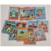 Image 2 : (25) 1971 Topps NFL Cards
