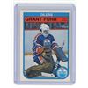 Image 1 : 1982-83 OPC GRANT FUHR Rookie Card #105