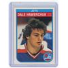 Image 1 : 1982-83 OPC DALE HAWERCHUK Rookie Card #380