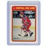 Image 1 : 1990-91 OPC SERGEI FEDOROV Central Red Army Rookie Card #19R