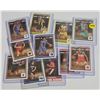 Image 1 : (11) 2023-24 NBA Hoops Rookie Cards