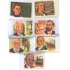Image 1 : (7) 1965 Bancroft Tiddlers Cards inc. Curie, Darwin, Franklin