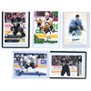 Image 1 : (5) SIDNEY CROSBY Hockey Cards